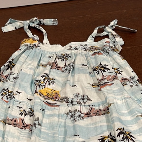 NWT Munster Girls Beach Dress Size 6 - Picture 3 of 5